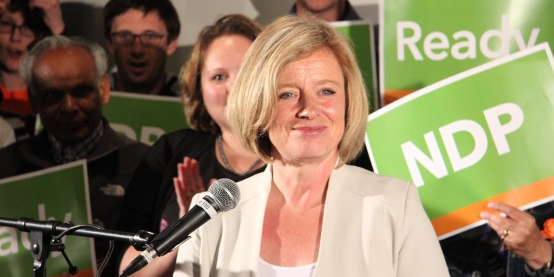 Rachel Notley