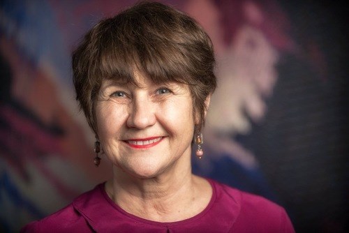 Brenda Leadlay, executive director of BC Alliance for Arts + Culture