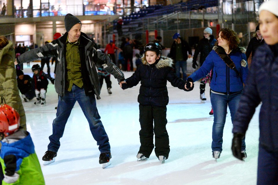 skating, bill copeland