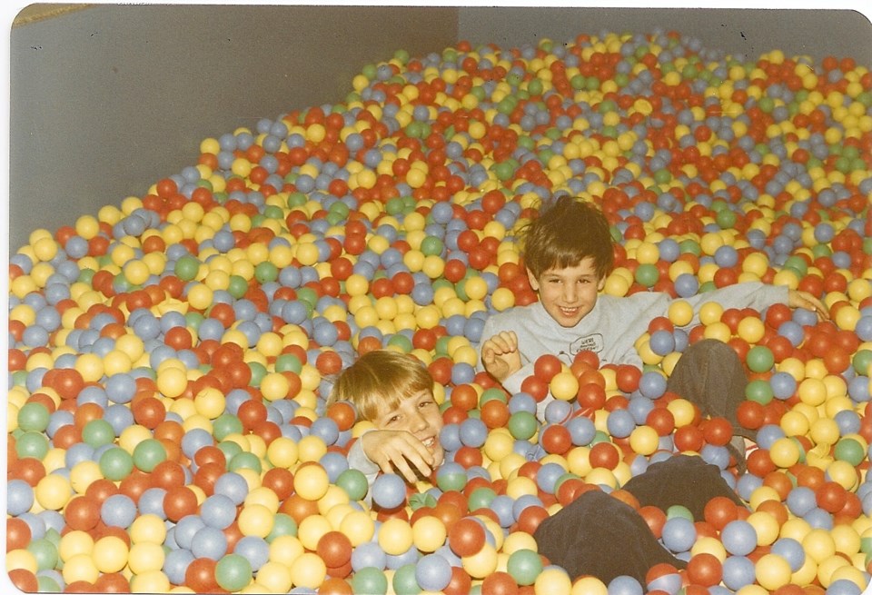 ikea ball pit