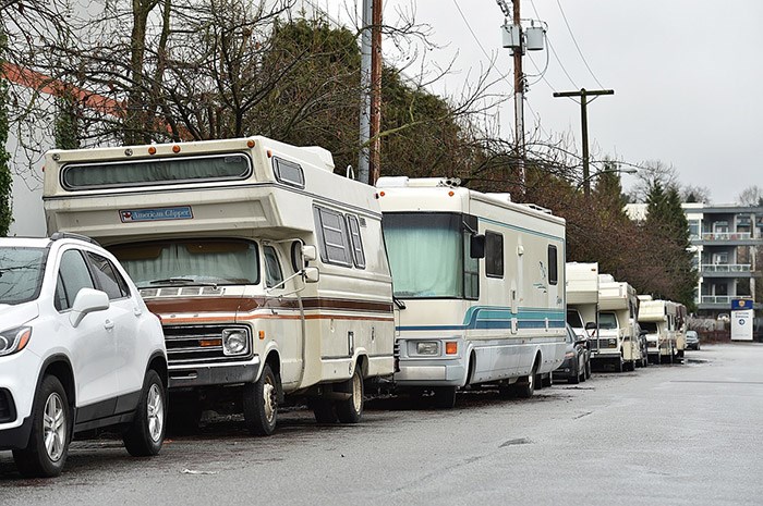 rv life vancouver