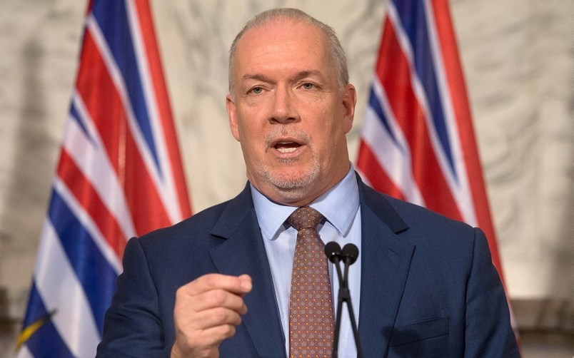 John Horgan