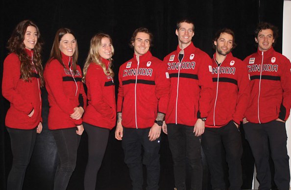 Whistler Olympians