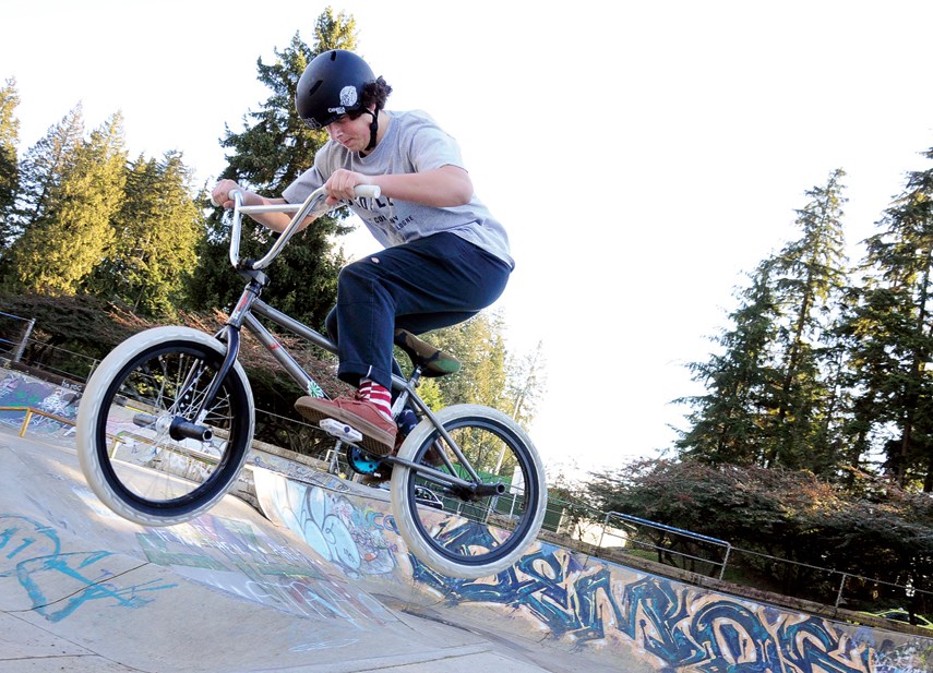 BMX Rider