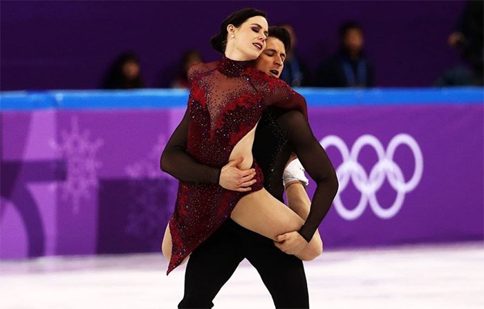 tessa virtue scott moir