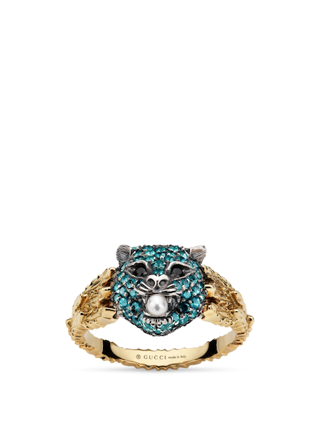 Gucci Ring Screenshot
