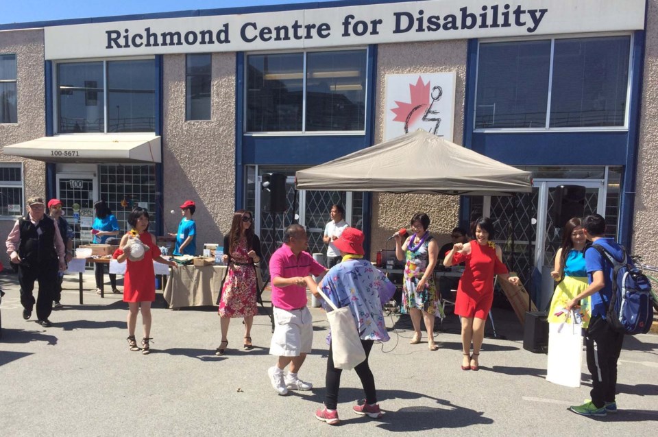 Richmond Centre for Disability RCD