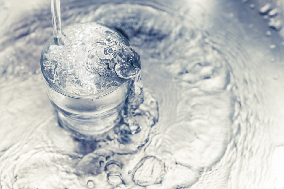 clean water