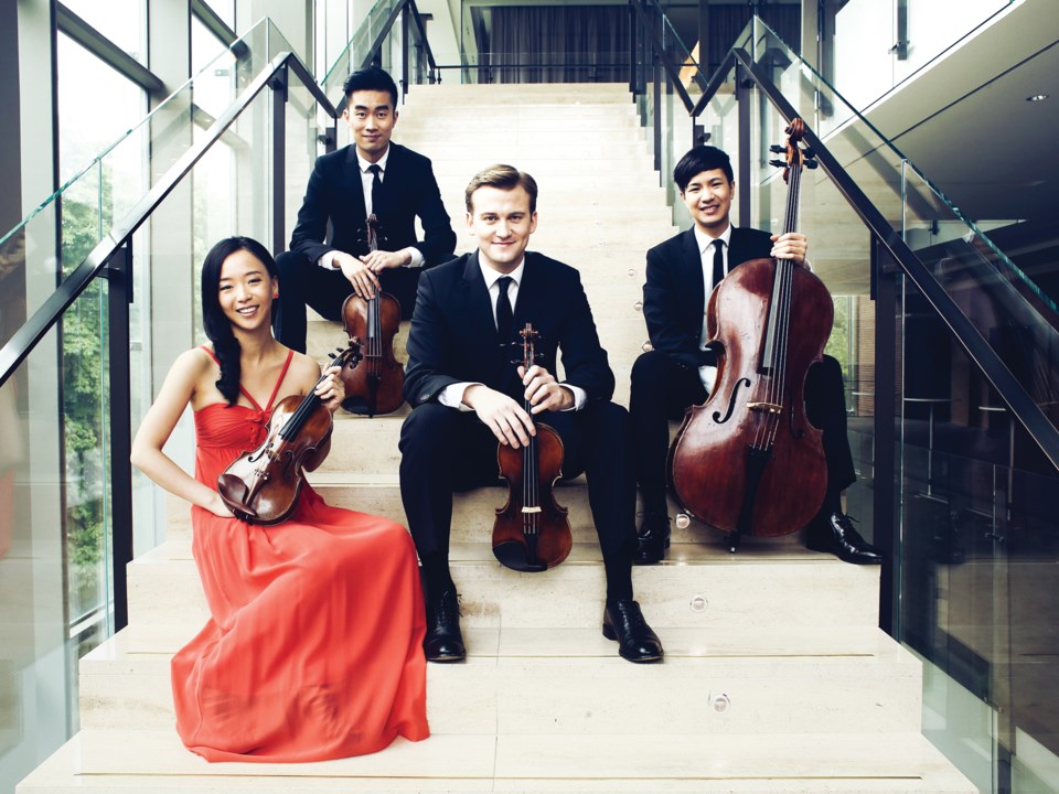 Coast Recital Society