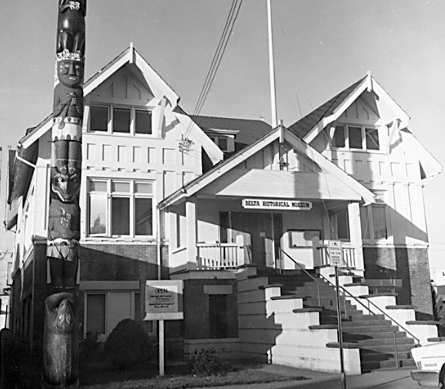 historic delta municipal hall
