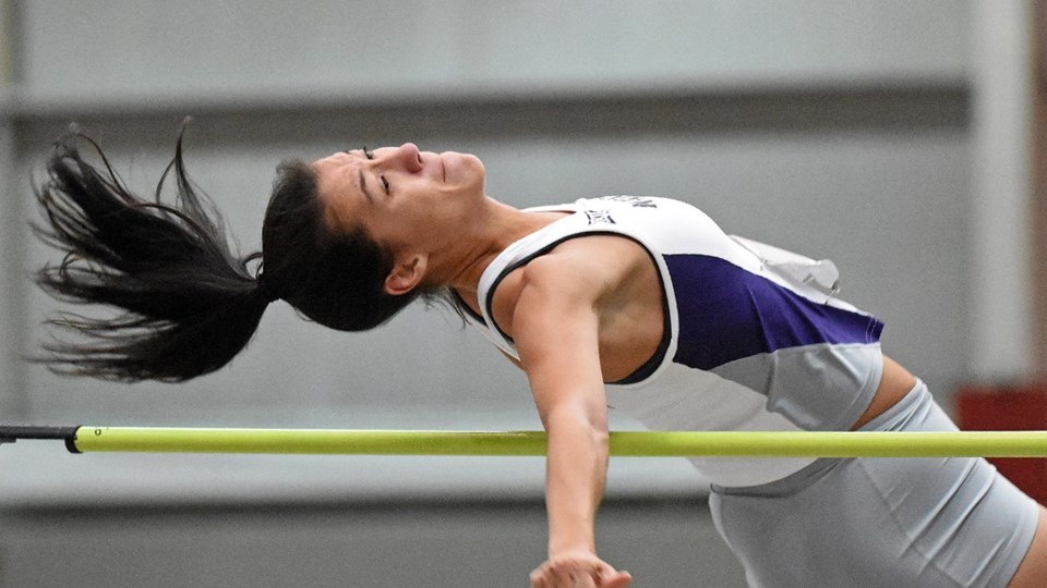 high jumper