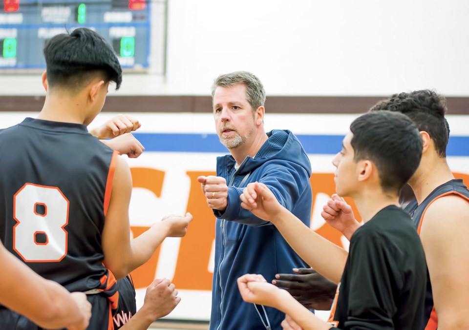 coach richter
