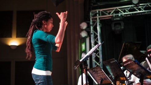 Tomeka Reid