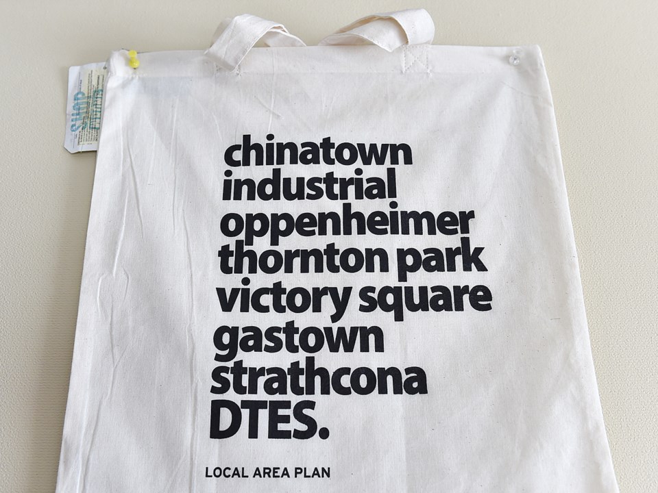 This bag is currently not for sale to the public. Photo Dan Toulgoet