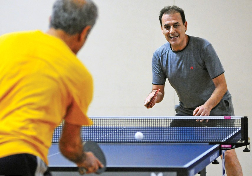 Table Tennis