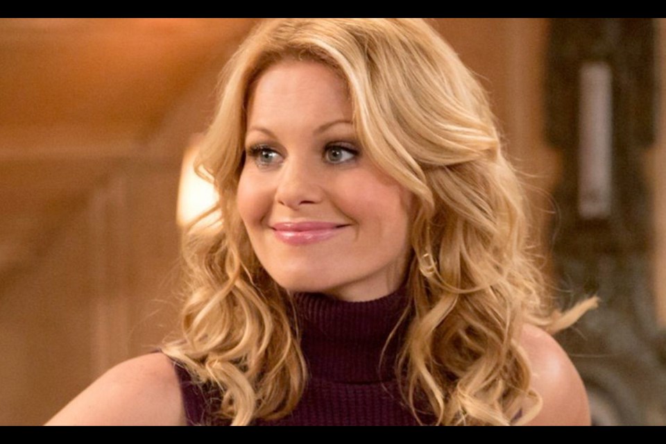 Netflix's Fuller House has turned out to be a hit for Candace Cameron Bure.