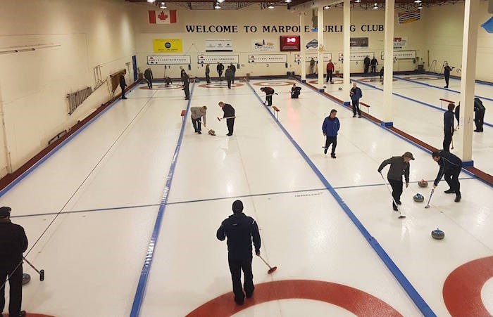 Marpole Curling Club