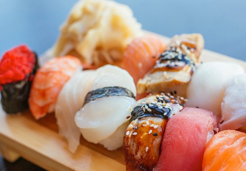 sushi csis