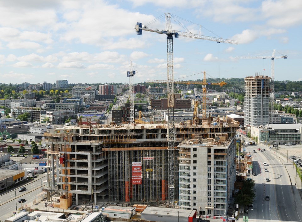 housing in Vancouver