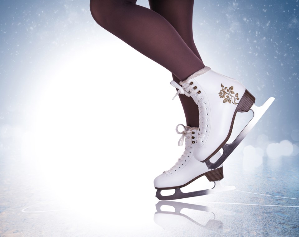 figure skating, iStock