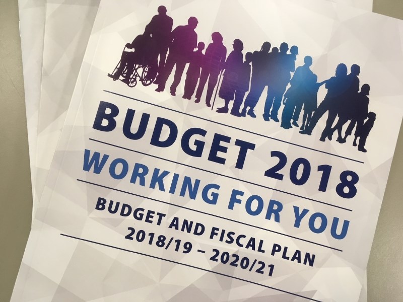 Photo - generic - B.C. 2018 budget
