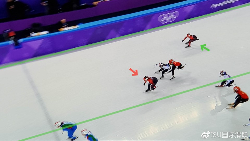 Controversy on penalty-filled Olympic 3,000 relay in short track_1