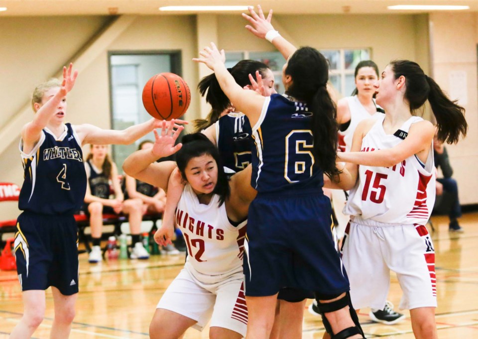 More basketball
