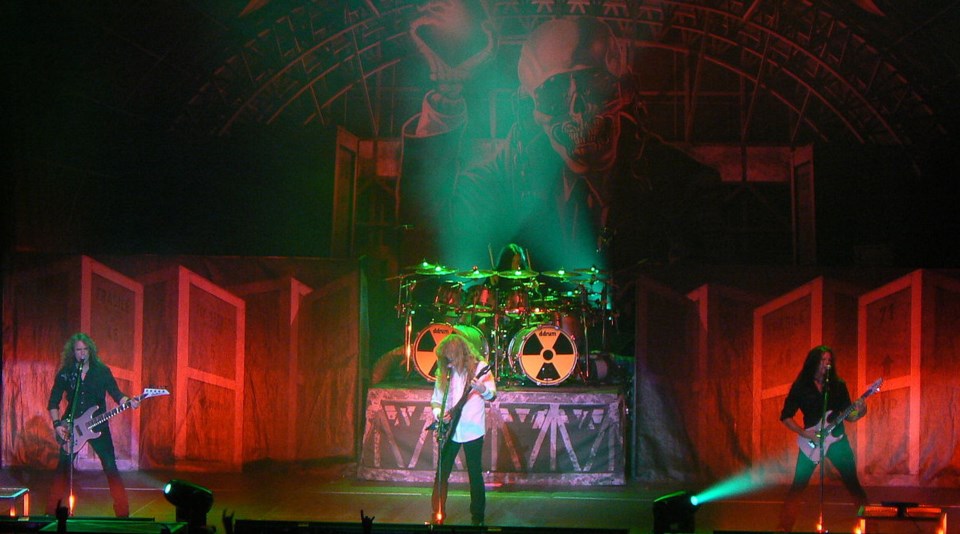 Megadeth