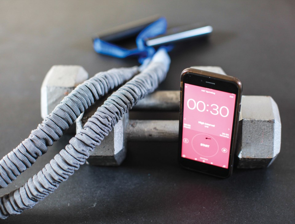 workout