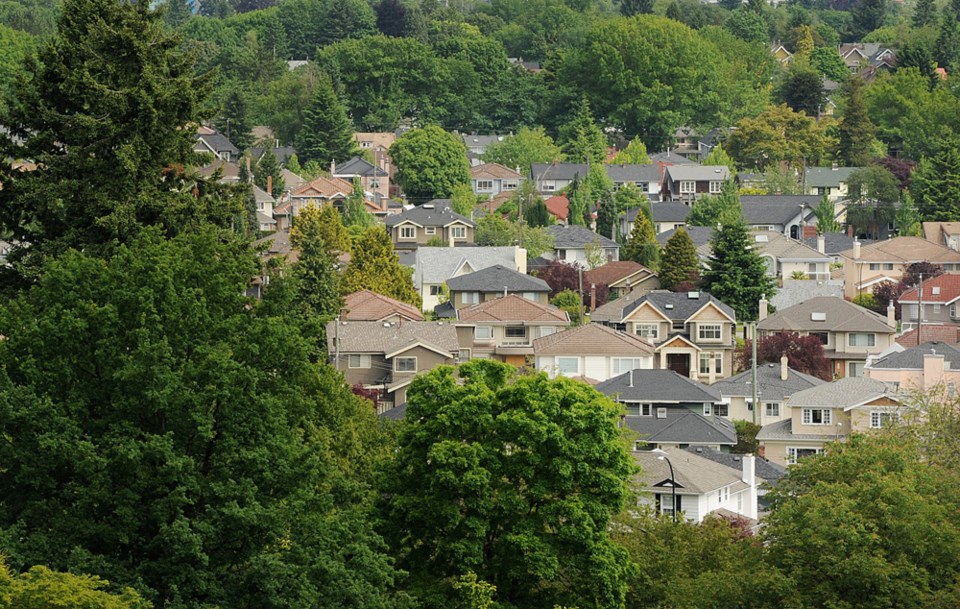 Vancouver houses