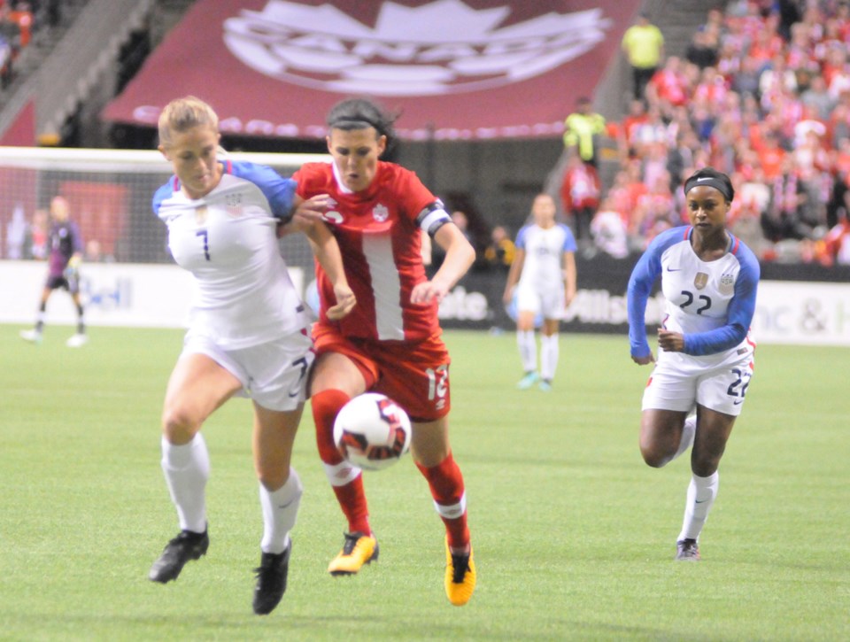 Christine Sinclair