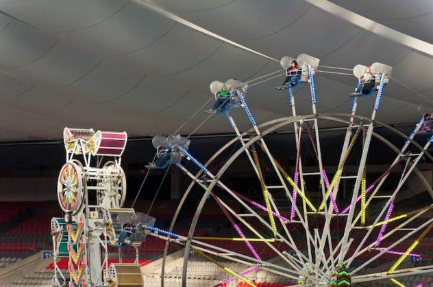 This giant indoor carnival returns to Vancouver for Spring Break 2018_1