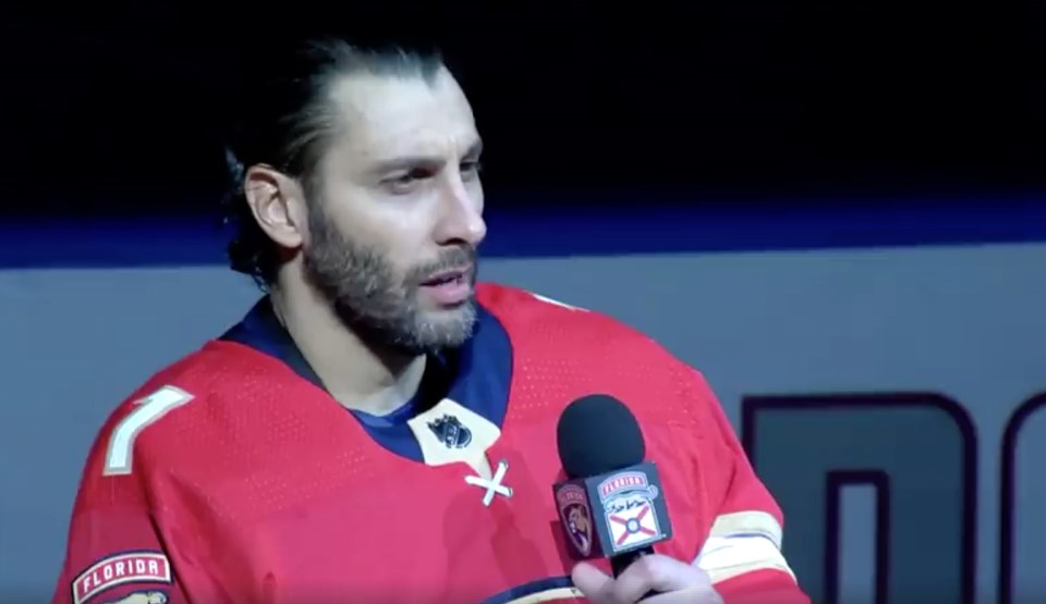 Roberto Luongo