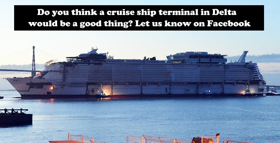 delta cruise ship terminal