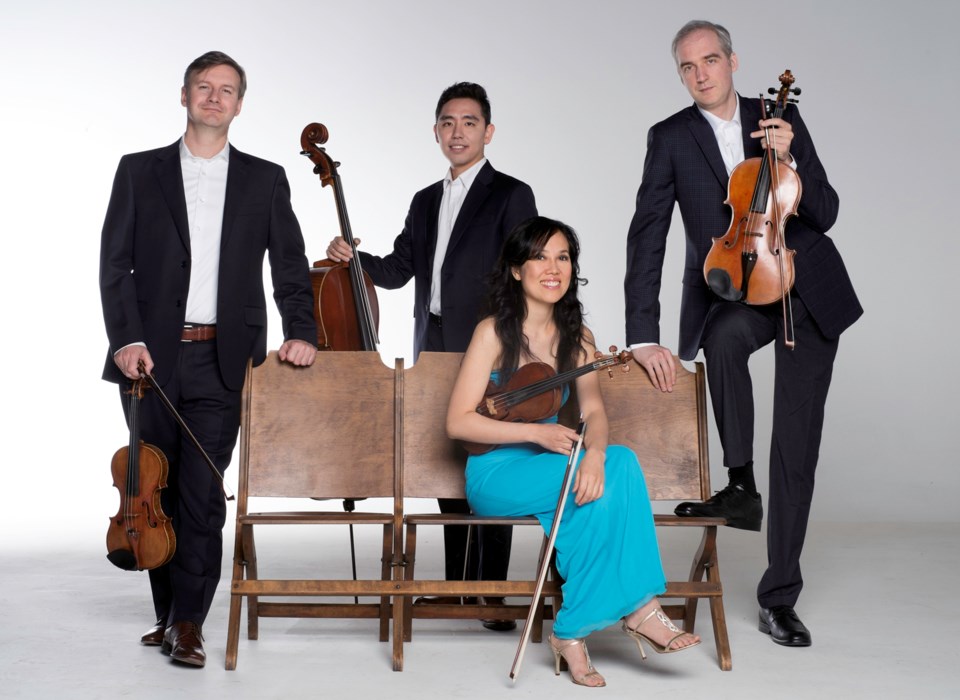 Borealis String Quartet
