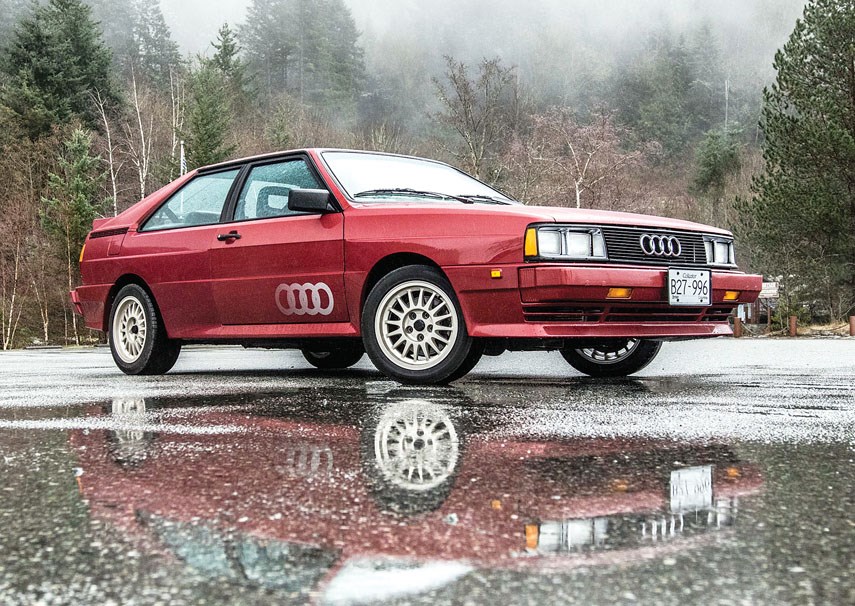 Audi Quattro