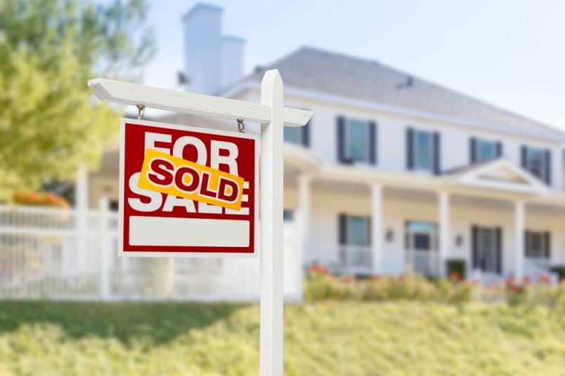 iStock, house for sale