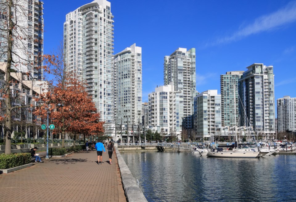 yaletown vancouver