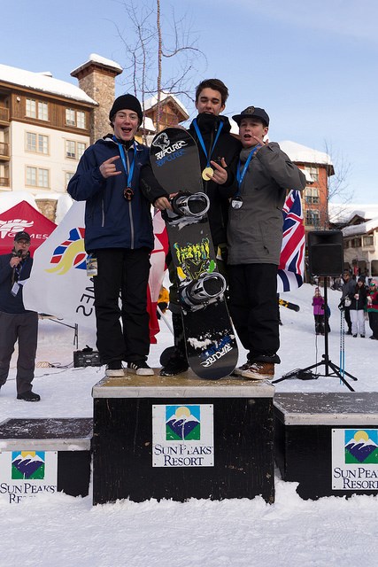 North Shore athletes shine at BC Winter Games_5