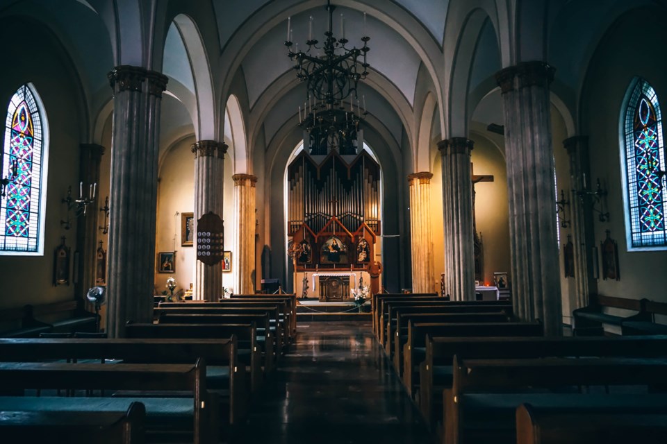 church, Pexels