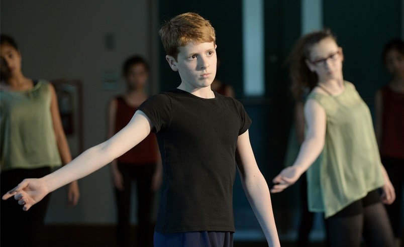 shadbolt Centre, dance, Youth in Motion