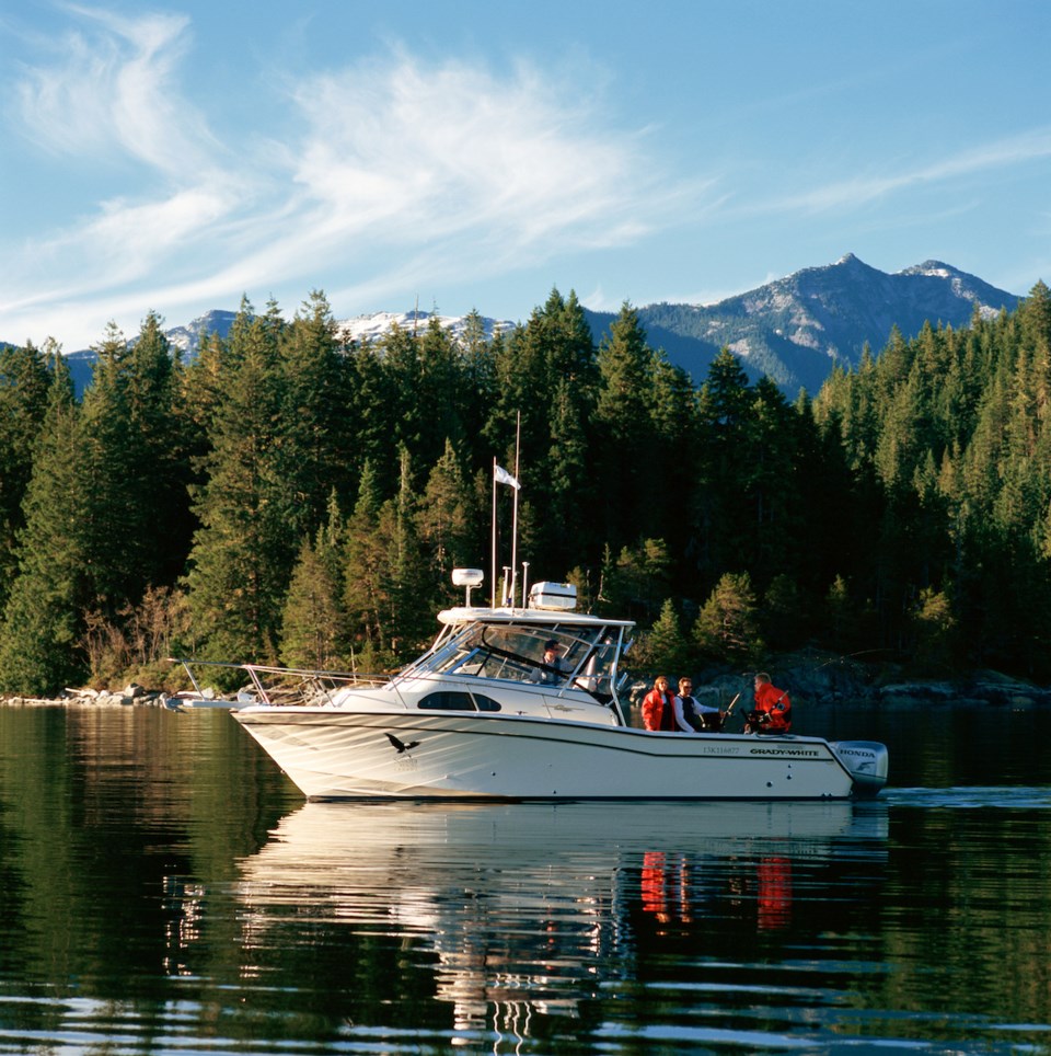 Fishing Boat