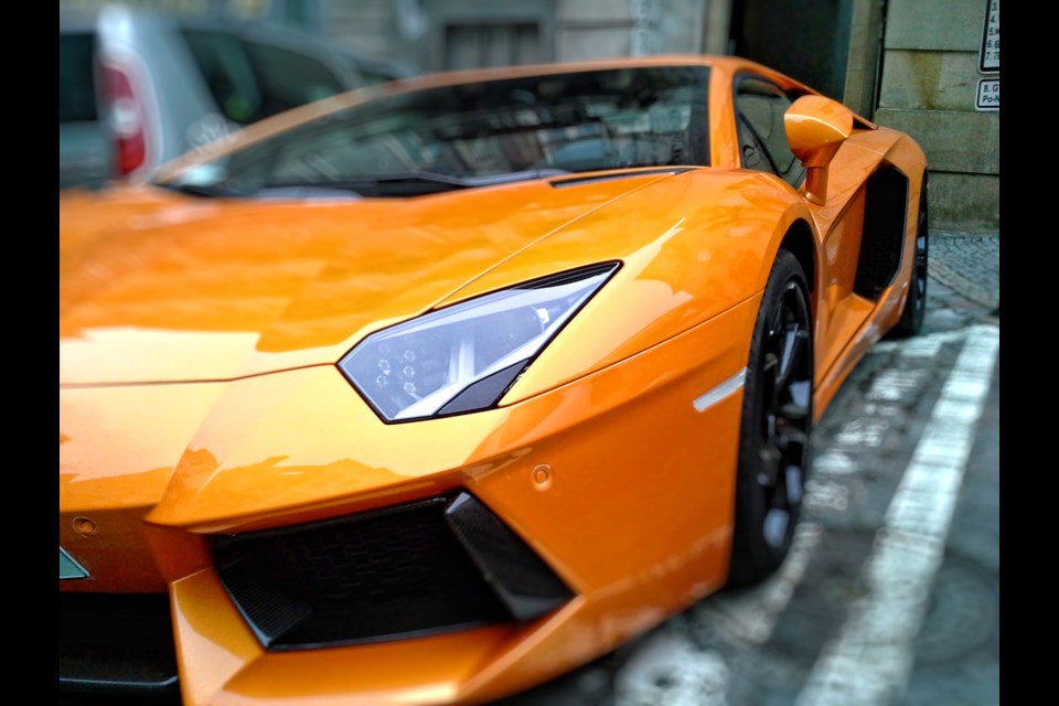 If you drive this car, you're probably not the person the new B.C. budget was designed to appeal to.