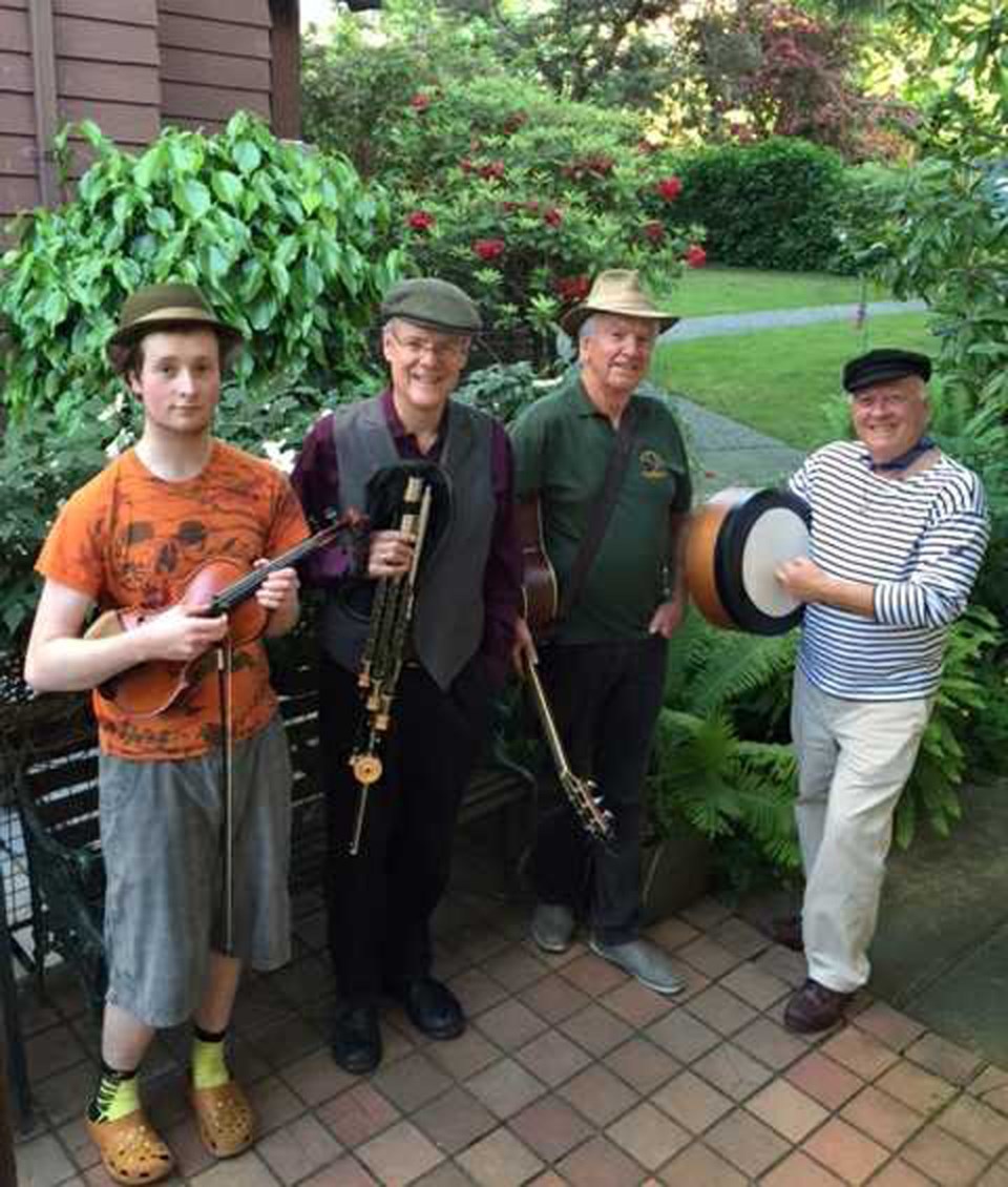 Irish Wakers
