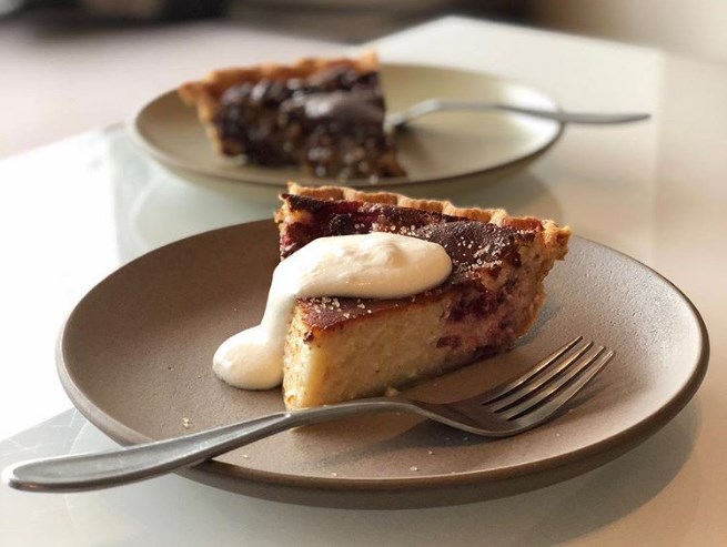 The Pie Shoppe.