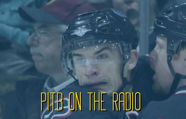 PITB on the Radio