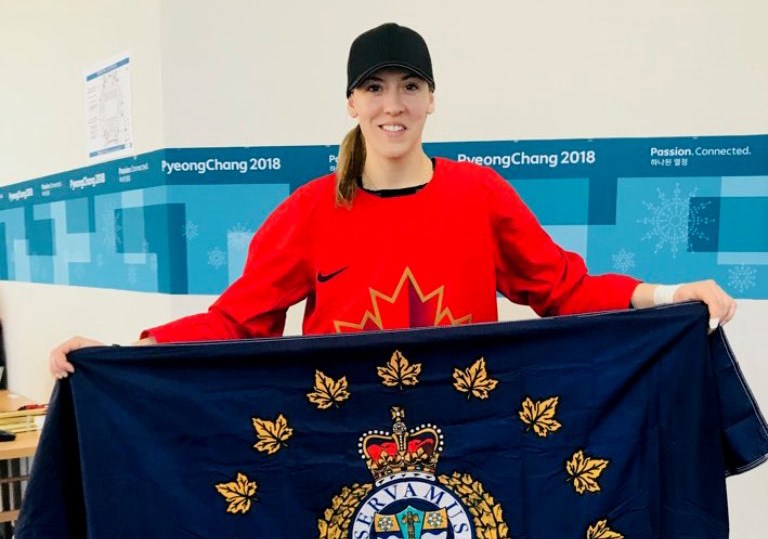 Meghan Agosta PyeongChang