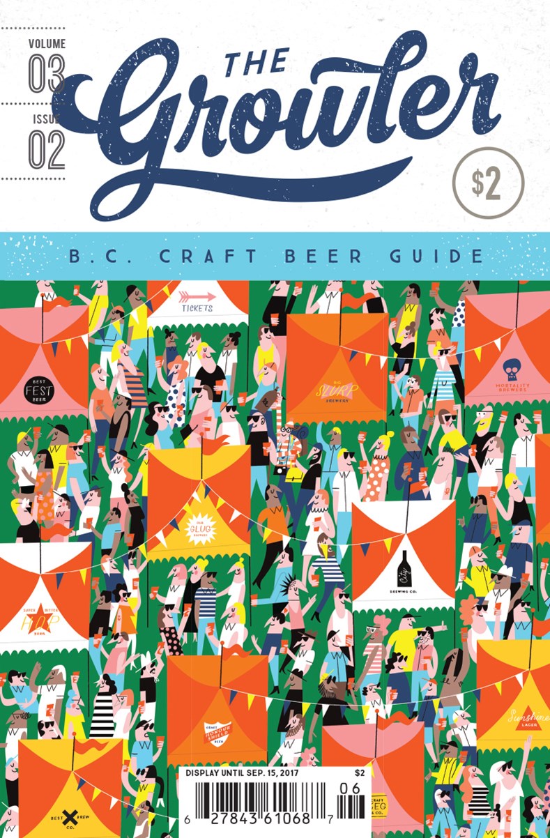 The Growler cover