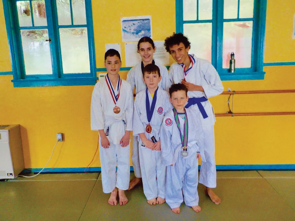 karate