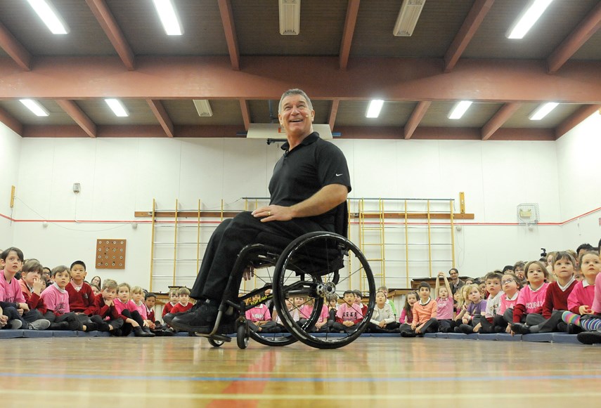 Rick Hansen